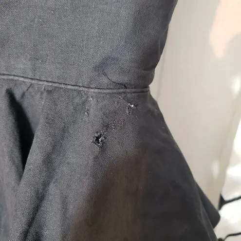 D.b.a. I.a ruffle cocktail dress Black Size undefined