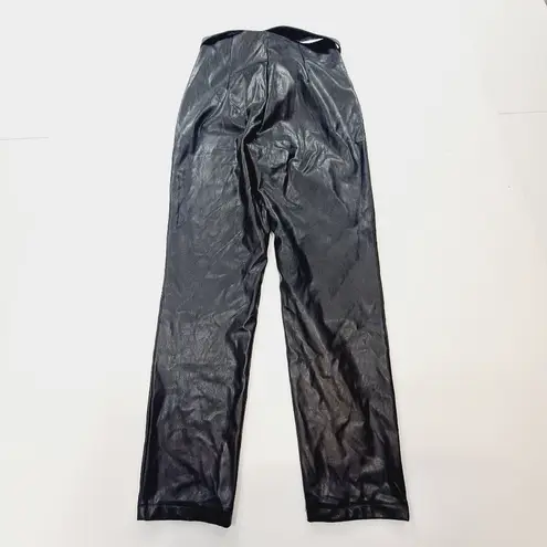 superdown  Chanice Buckle Pant in Black