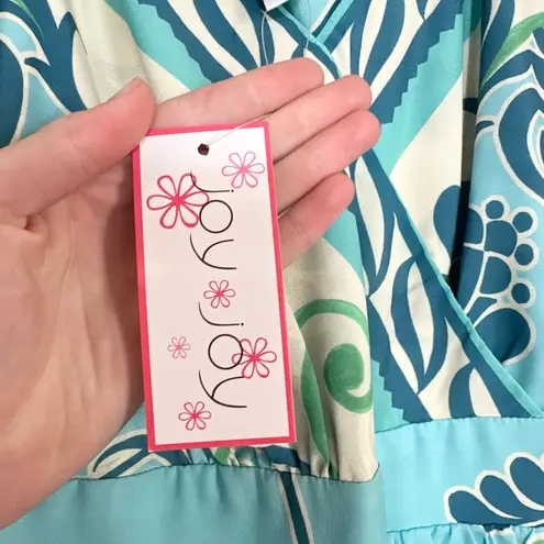 Joy Joy Maxi, Blue Oasis Monkees of the Village