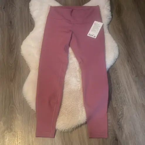 Lululemon  Wunder Train HR Tight 28” Size 12 thumbnail 8