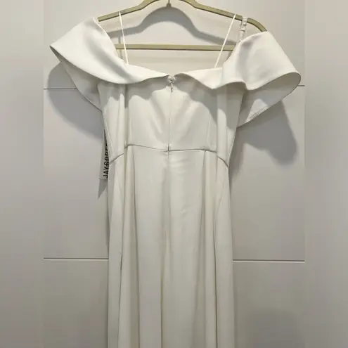 NWT White Jay Godfrey Gaggi Off