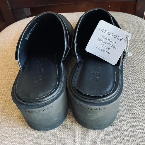 Aerosoles GUNDA leather mule 🔥🔥