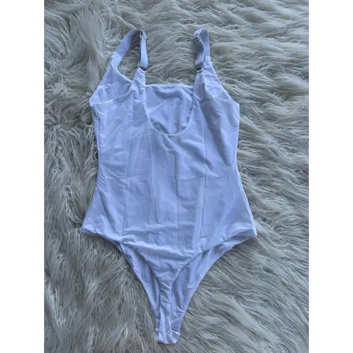 Vitality The Essence Bodysuit Snow Size Large White