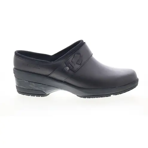 Merrell Valetta Slide AC+ Pro J099312 Womens Black Work & Safety Shoes Size 6