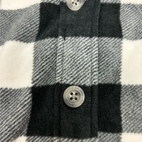 Eddie Bauer NWT black and white  flannel‎ - Image 6