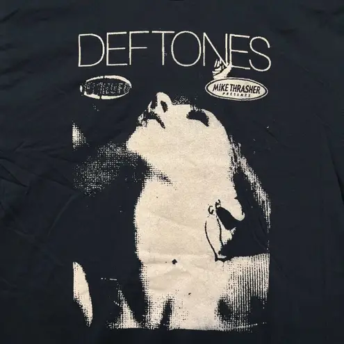 Deftones Saturday Night Wrist Nu Metal Band T-Shirt Size Extra Large