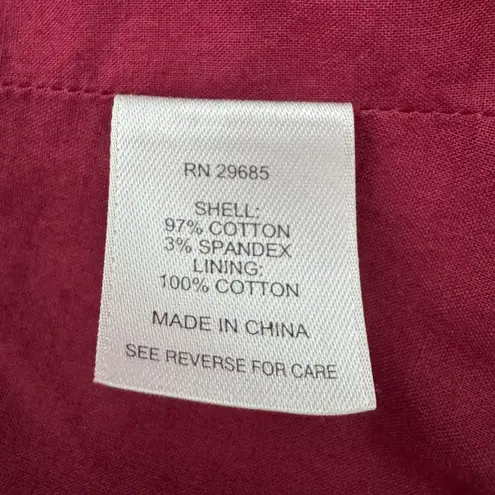 Pendleton Zip Front Jacket Size Medium Multicolor Abstract Pockets Artsy Retro