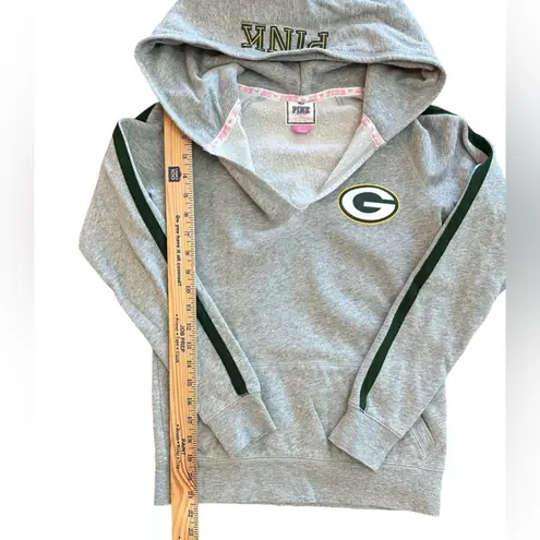 Victoria's Secret Victoria’s Secret Green Bay Packers Sweatshirt NFL Team Football Women’s XS