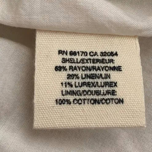 Anthropologie EUC  Floreat Embroidered Embellished Pencil Skirt