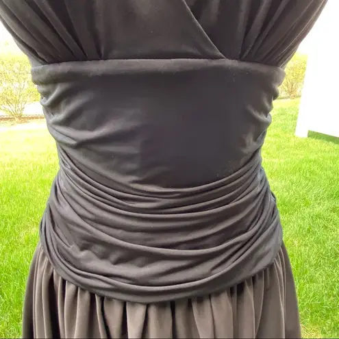 Max and Cleo Fit & Flare Midi Sleeveless Dress