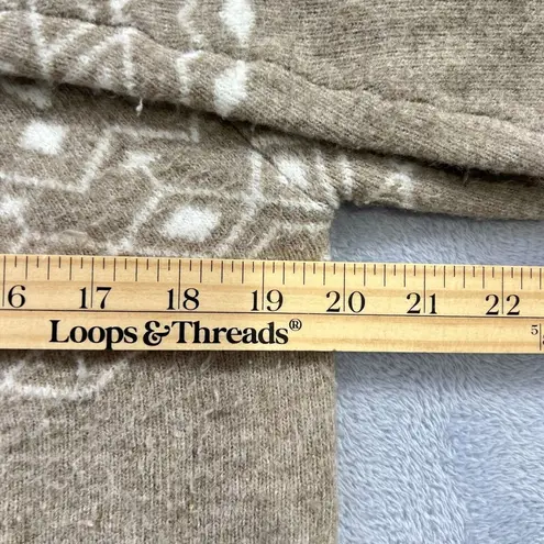 Old Ranch Womens Sylva Sweater Color Cinder Sime Large Western Homestead Grandpa