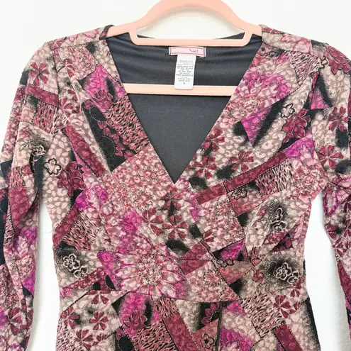 Y2K Vol. 1 Asymmetrical Floral V