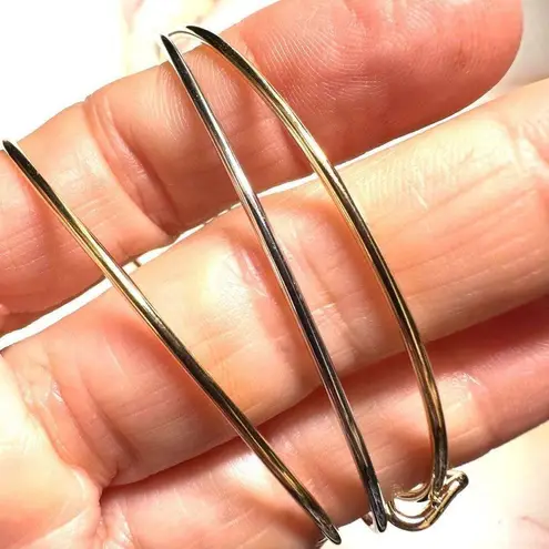 Bundle of 3 adjustable charm bracelets