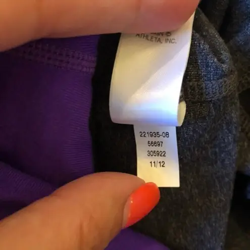 Athleta  relay skort size XXS