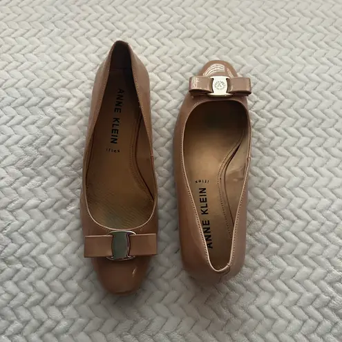 Anne Klein Flats