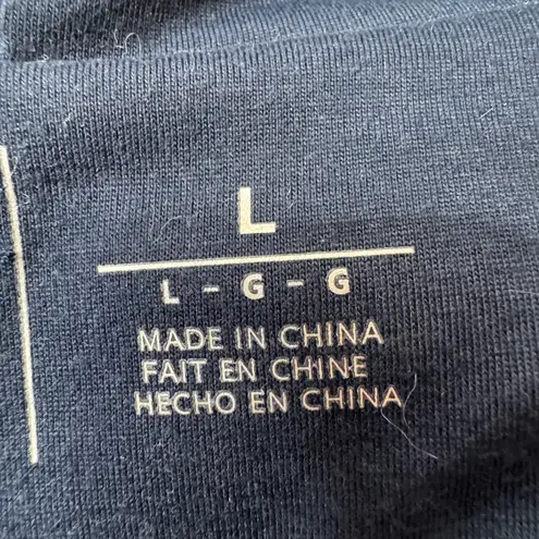 Antigua Rant Faux Fur Golf Activewear Vest Hoodie Size L