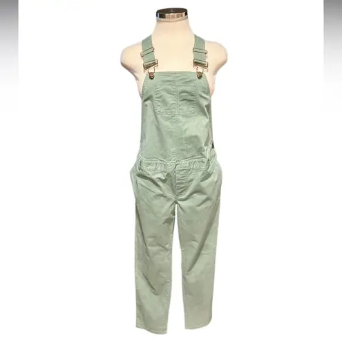 Hatch x The Nines Maternity Overalls XS Green