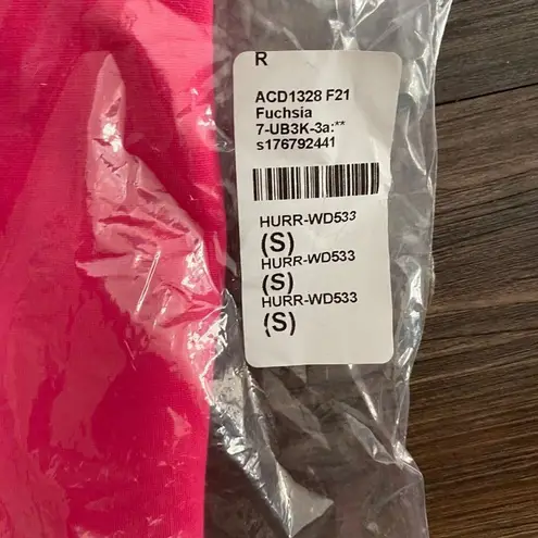 H:ours Revolve sz S pink chain back Cassia mini party dress NWT