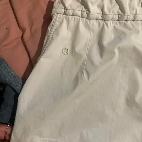 Lululemon  size M/L shorts