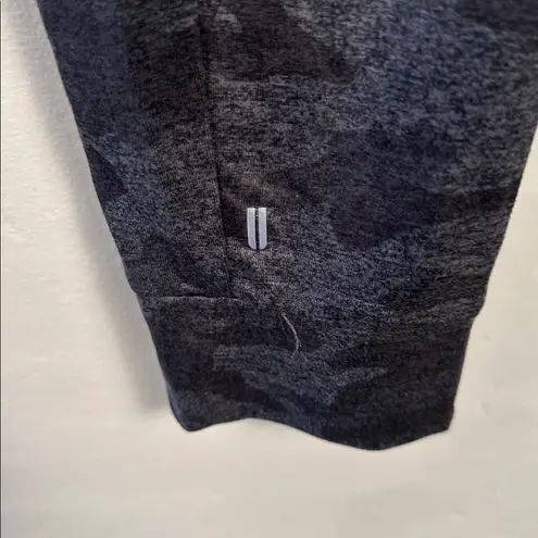 Nobull Camo Womens Joggers Size Xsmall Black gray