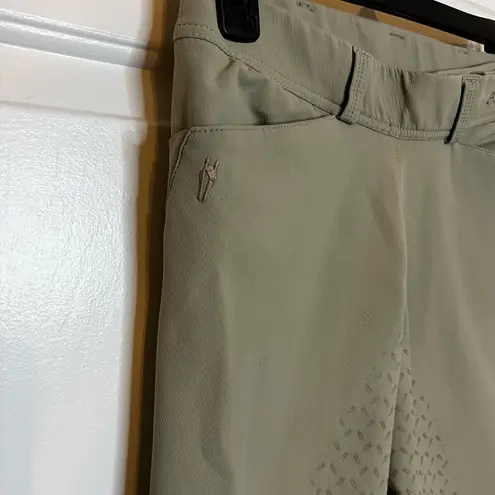 Light Gray Irideon Riding Pants Size 24