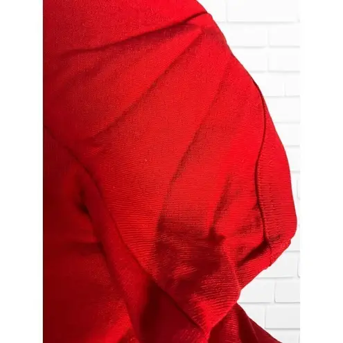 Cabin creek Women's 2X T-shirt America USA Flag New Red