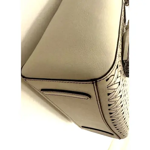 Brighton  Andretta Tote White Shoulder Bag Santorini Ferrara Handbag #H37352 New - Image 5