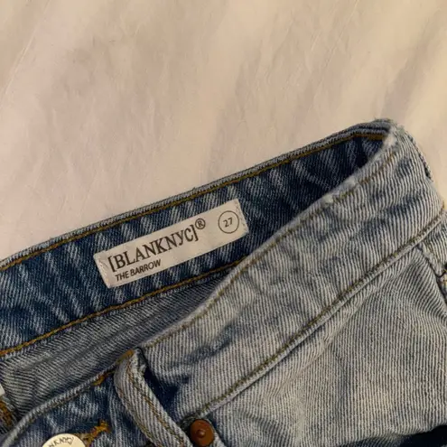 BLANK NYC  denim shorts