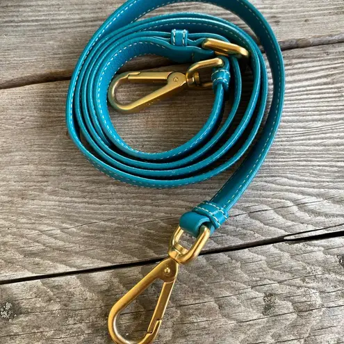 Prada  Blue Tessuto Gaufre Crossbody