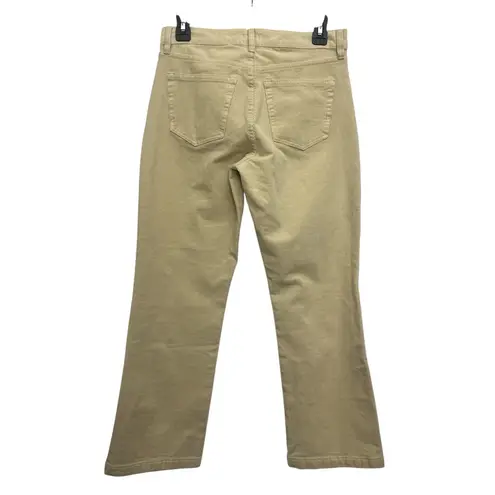 Faherty Women’s Softstretch Cord Flare Pant Size 27 In Summer Sand