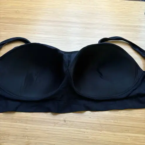 Shapermint Truekind 4X Black Daily Comfort Wireless Shaper Bra 10022 Extender