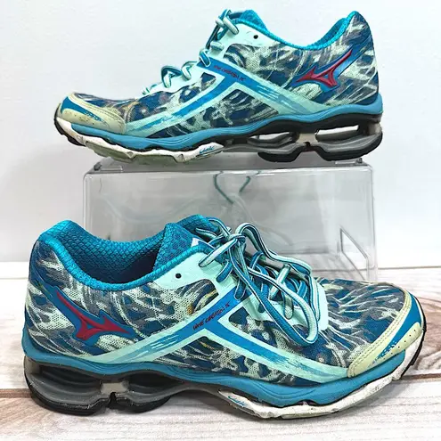 Mizuno Wave Creation 15 Running Shoes Athletic Comfort Distance 10K Marathon