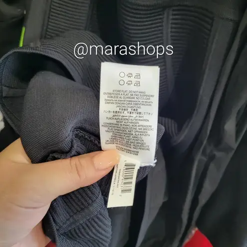 Herve Leger Strappy Bra Mini Bodycon Dress