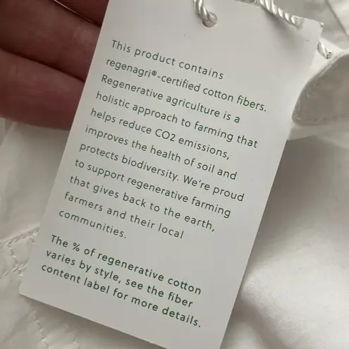 J.CREW Garçon Classic Shirt in Cotton Poplin Size 4 White NEW Classic Work BY715