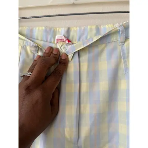 Vintage Tail Womens Yellow V