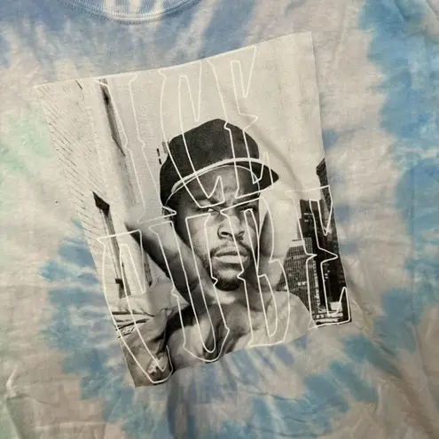 Ice Cube It Was a Good Day Deuces West Coast Rap Tie Dye XL