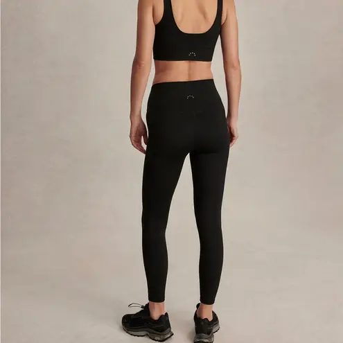 Varley FreeSoft High Rise Legging 25 inch in Black, Size XL