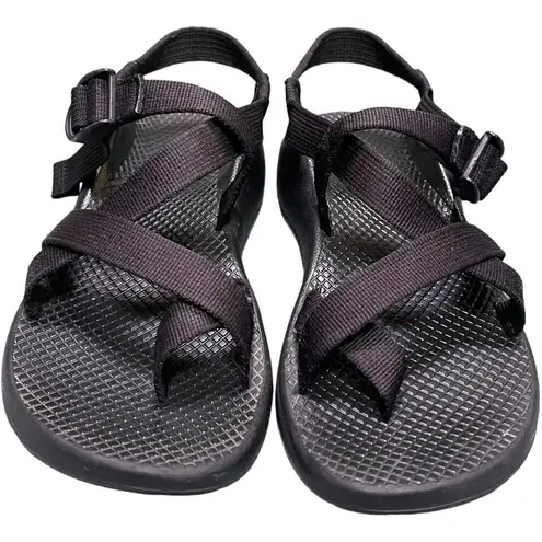 Chacos CHACO Women's Zcloud 2 Sport Sandal Solid Black 8 M US