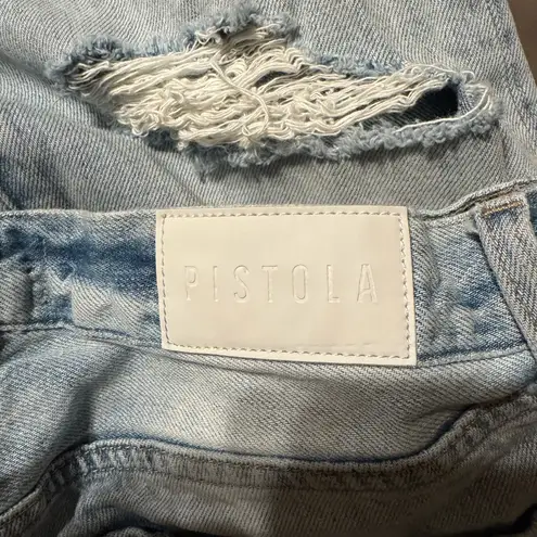 Pistola Button Fly Jeans – Size 28