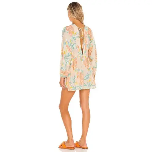 Jen's Pirate Booty Aloha Shenandoah Tunic in Aloha Shell Xs/Small New Womens