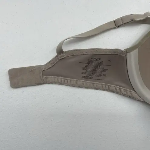 Warner's 34C This Is Not A Bra Cushioned Underwire Light Lined T