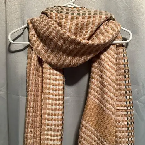 Vince Camuto  Multicolor Fringe Scarf