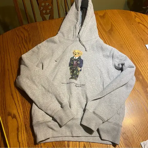 Polo Ralph Lauren Polo Bear Hoodie Size Medium