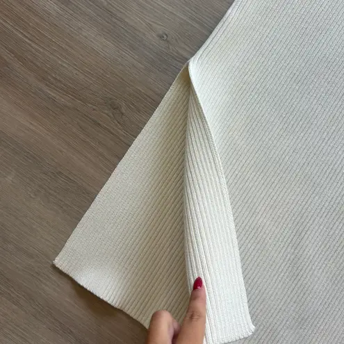 Derek Lam 10 CROSBY Valencia crocheted cotton-blend midi dress