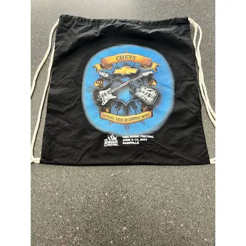 CHEVY CMA COUNTRY MUSIC FESTIVAL Black