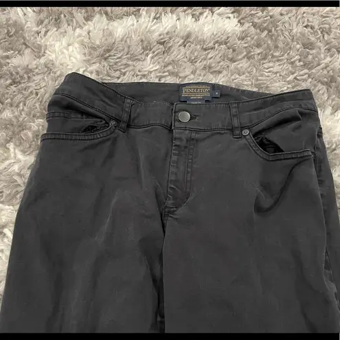 Pendleton  Malin Pants Black 6