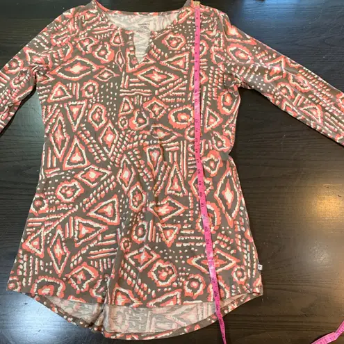 Toad&Co Women's Large Long Sleeve V