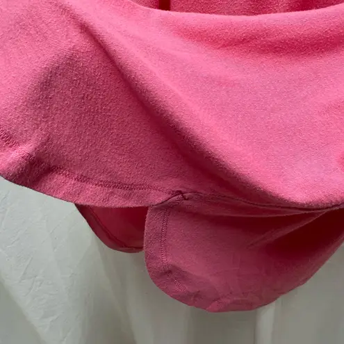 Victoria's Secret  women's XS pink night gown / sleep shirt