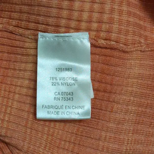 House Of Harlow Orange Multi