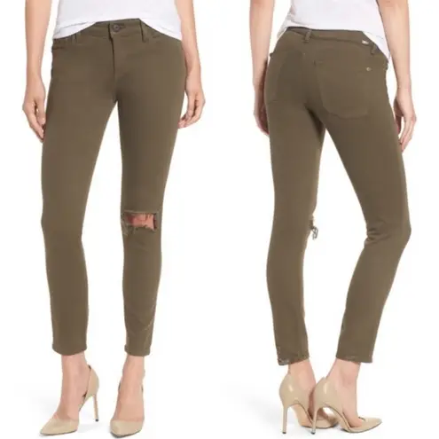 DL 1961 Margaux Instasculpt Ankle Skinny Jeans